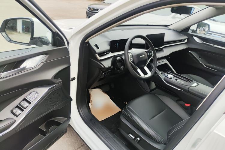 Used Haval H6 New Energy 2023 DHT-PHEV 110KM Long-Range Edition
