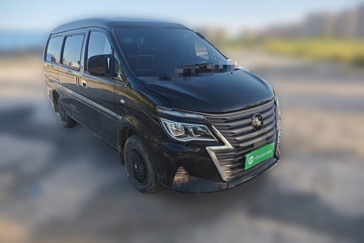Used FORTHING Lingzhi 2023 M5L 1.6L Comfort 9-Seater
