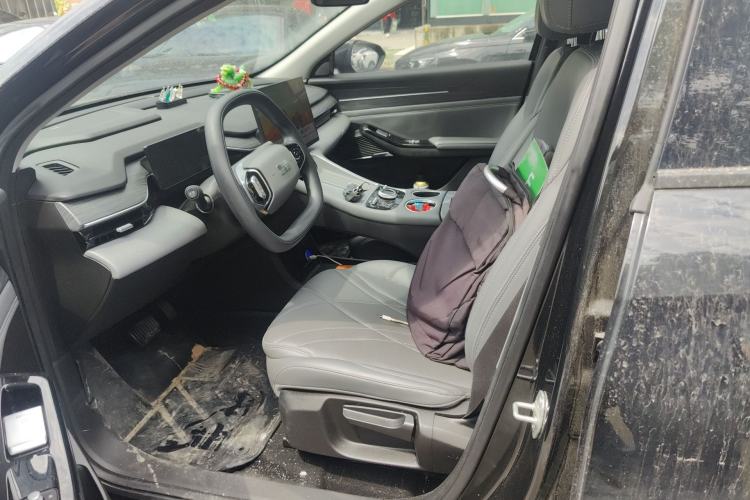 Used Geely Galaxy L6 2025 EM-i 60km Launch Edition Left Front Seat