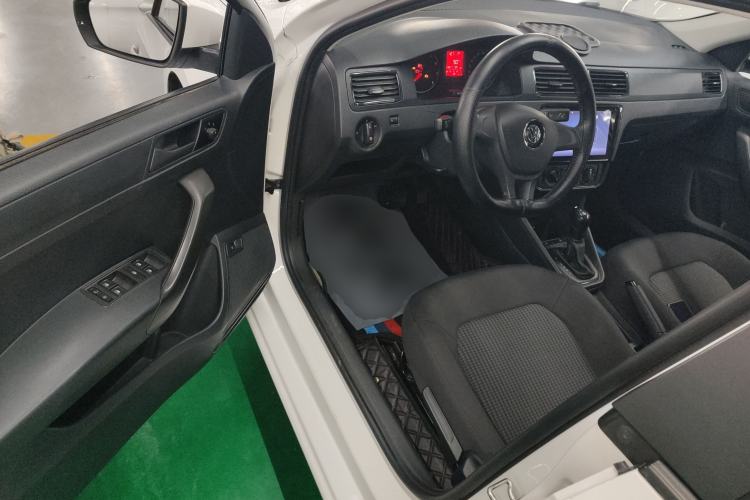 Used Volkswagen Santana 2019 1.5L Automatic Fashion Edition China V Standard
