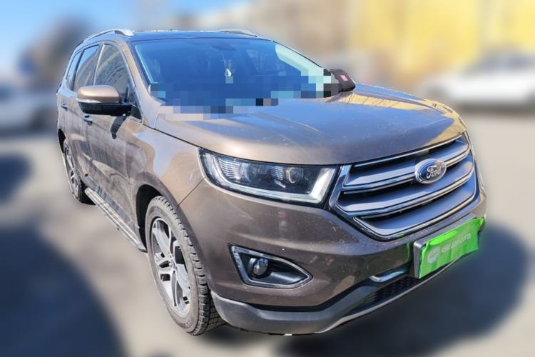 Used Ford Edge 2016 EcoBoost 245 Two-Wheel-Drive Titanium 7-Seater