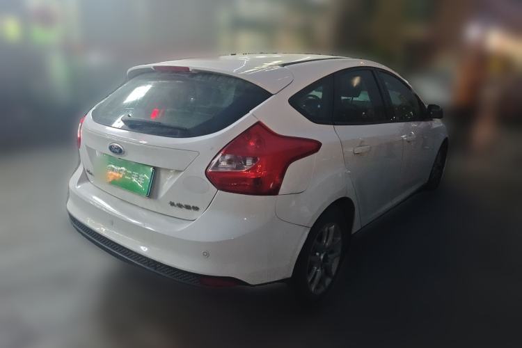 Used Ford Focus 2012 Hatchback 1.6L Automatic Fashion Edition