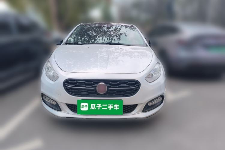 Used Fiat Viaggio 2015 1.4T Automatic Jingxiang Edition