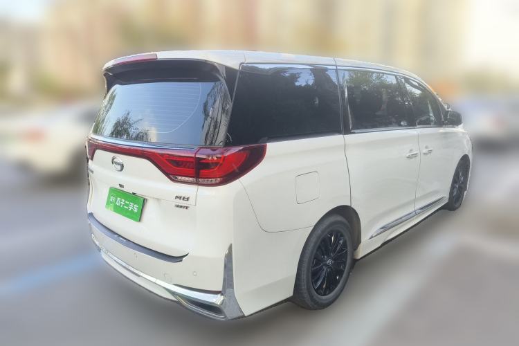 Used GAC Trumpchi M8 2021 Revised Version Lingxiu Series 390T Luxury Edition
