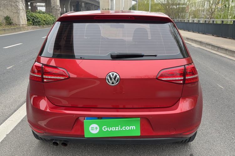 Used Volkswagen Golf 2014 1.4TSI Automatic Luxury Model