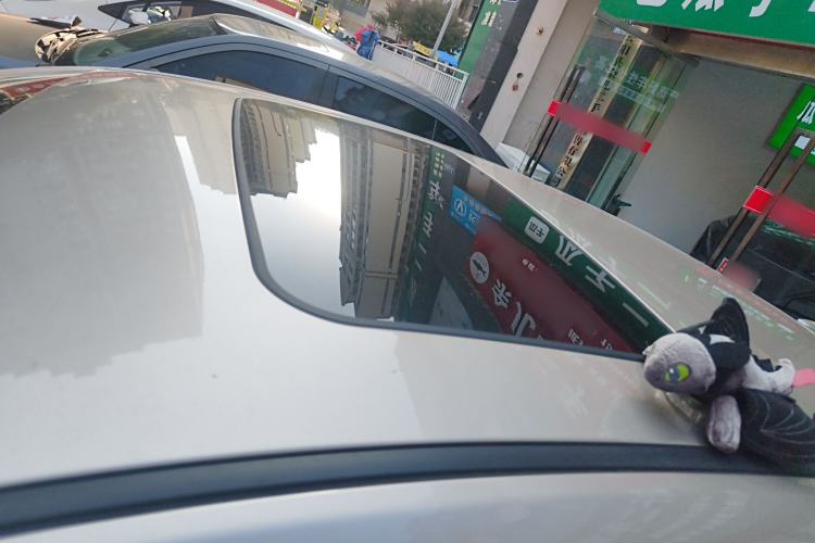 Used Geely Auto Emgrand GL 2020 1.4T CVT Luxury Model
