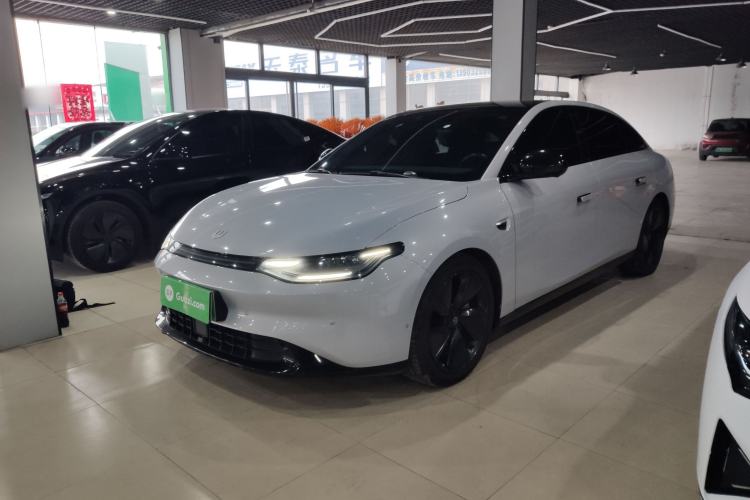 Used Leapmotor C01 2022 Rear-Drive Long-Range Version