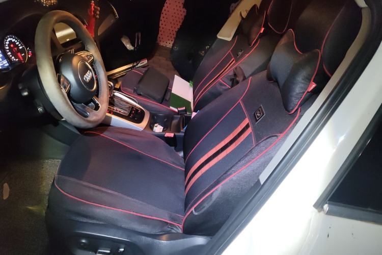 Used Audi Q5 2013 40 TFSI Technology Edition