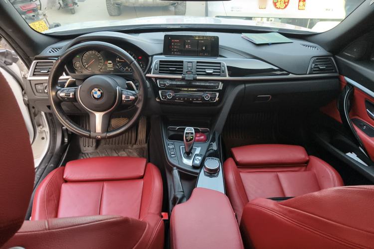 Used BMW 3 Series GT 2019 320i M Sport Night Edition
