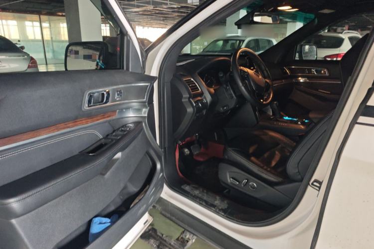 Used Ford Explorer 2017 2.3T Elite Edition