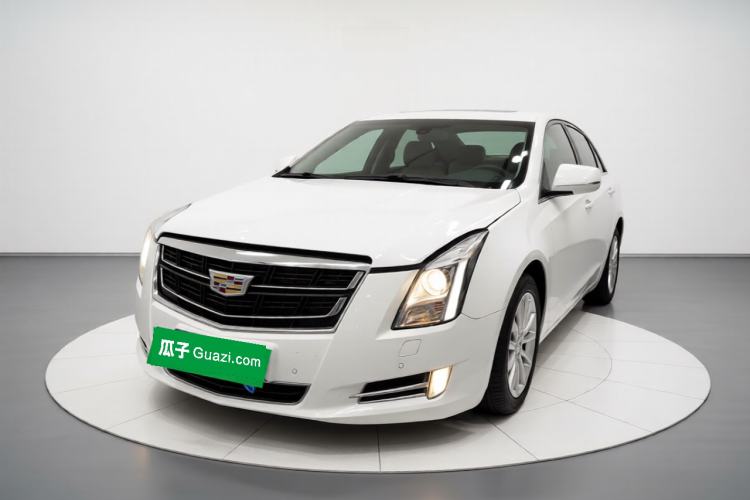 Used Cadillac XTS 2017 28T Elite Model