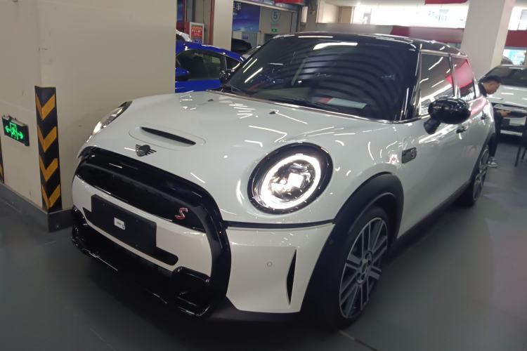 Used MINI 2023 Facelift 2.0T COOPER S Artist Five-Door Edition