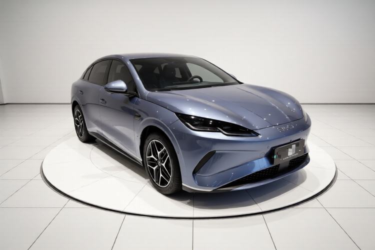 Used BYD Seal 06 New Energy 2025 EV 545KM Flagship Edition
