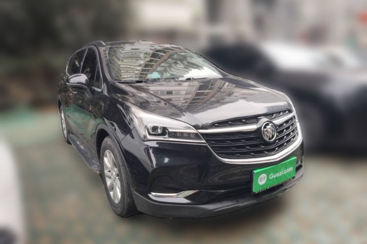 Used Buick Envision 2021 532T Two-Wheel-Drive Leading Version
