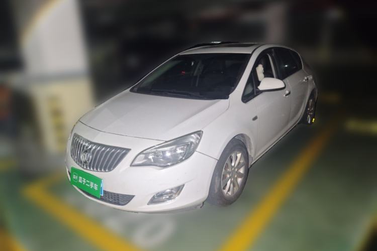 Used Buick GT 2014 XT 1.6L Automatic Fashion Edition