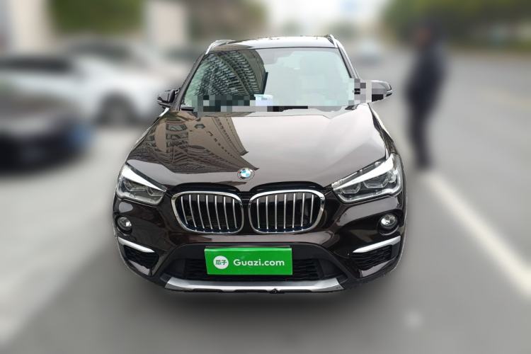 Used BMW X1 2019 sDrive18Li Premium Edition
