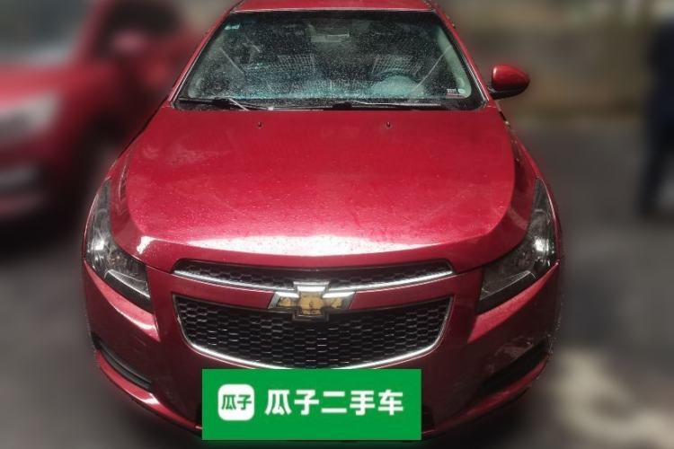 Used Chevrolet Cruze 2012 1.6L SL MT