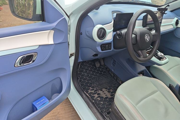 Used Dongfeng NAMMI BOX 2022 Light Wind Edition 201KM Lightning Model
