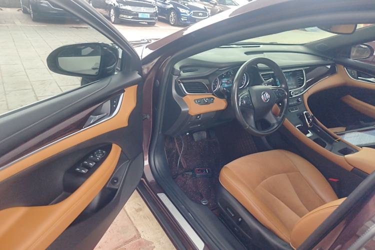 Used Buick LaCrosse 2016 20T Elite Edition
