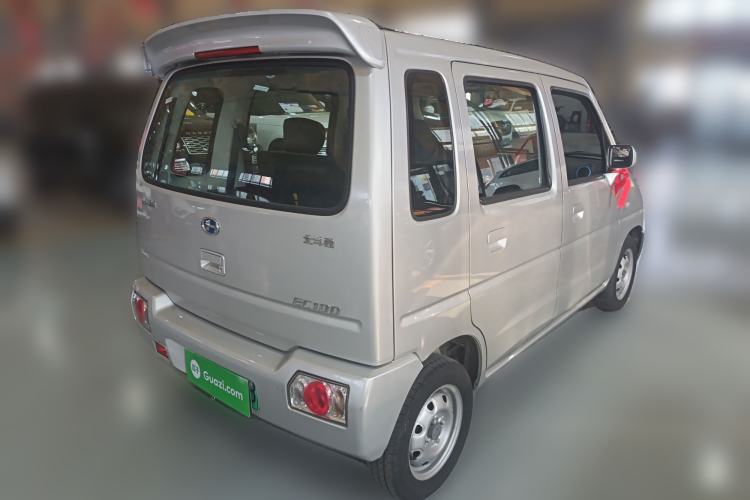Used BAIC Changhe EC100 2020 EC100 Comfort Model