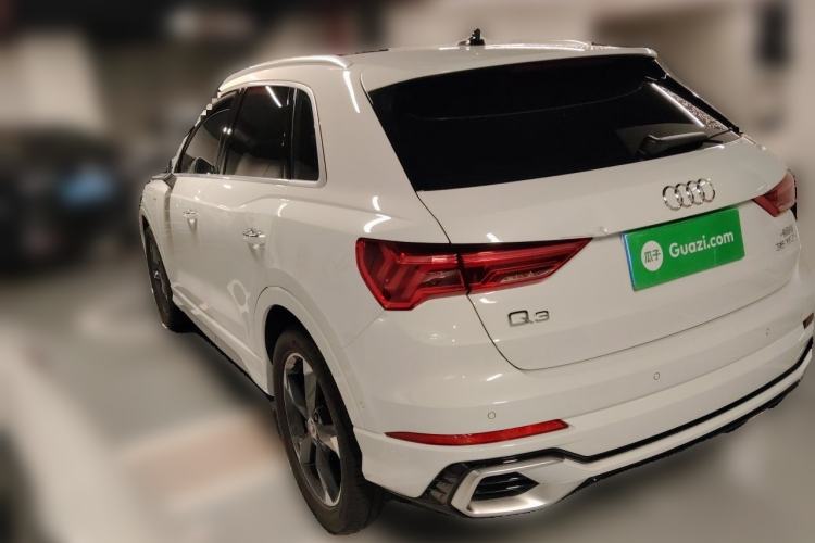Used Audi Q3 2024 35 TFSI Fashion Dynamic Edition