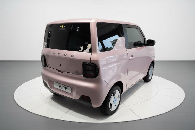 Used Geely Galaxy Panda 2023 Panda Mini 200km Endurance Bear