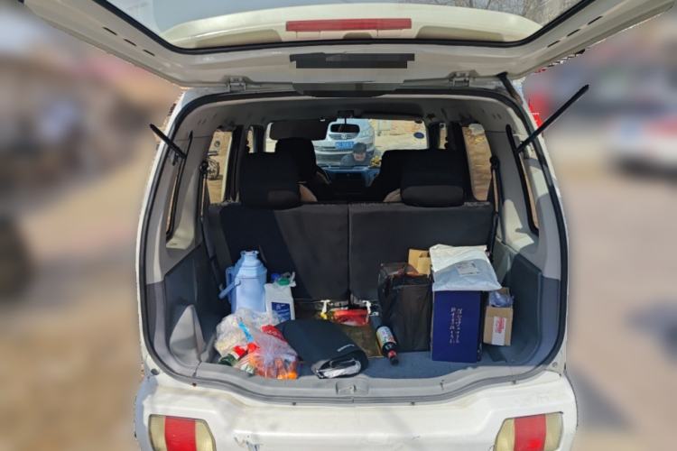 Used Suzuki Wagon R 2015 1.0L Manual Economy Model