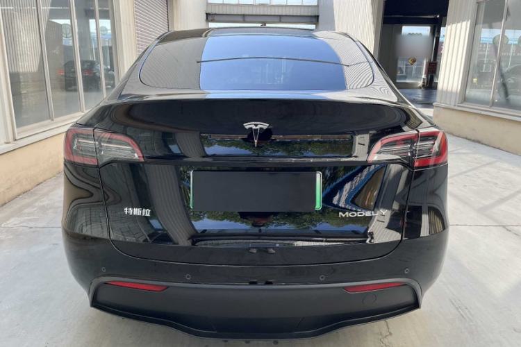 Used Tesla Model Y 2022 Rear-Wheel-Drive Version
