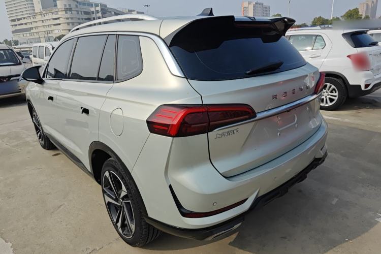 Used Roewe RX5 MAX 2022 1.5T Automatic Zhiwei Prestige Edition