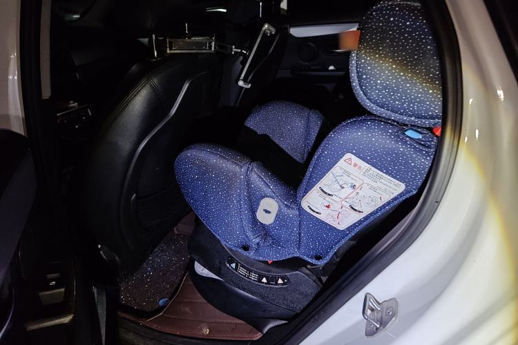 Used BMW 2 Series Active Tourer 2016 218i Fashion Model Left Rear Seat