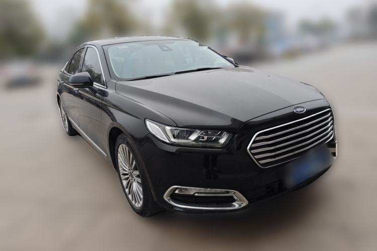 Used Ford Taurus 2018 EcoBoost 245 Premier Edition China VI Standard Front Right 45 Deg