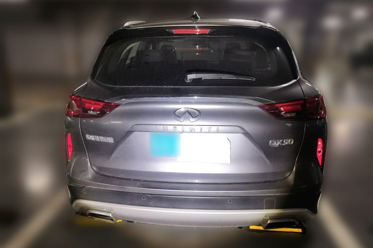 Used Infiniti QX50 2018 2.0T Two-Wheel Drive Fashion Edition