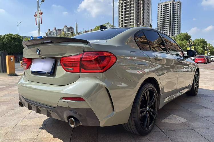 Used BMW 1 Series 2021 125i M Sport Night Edition
