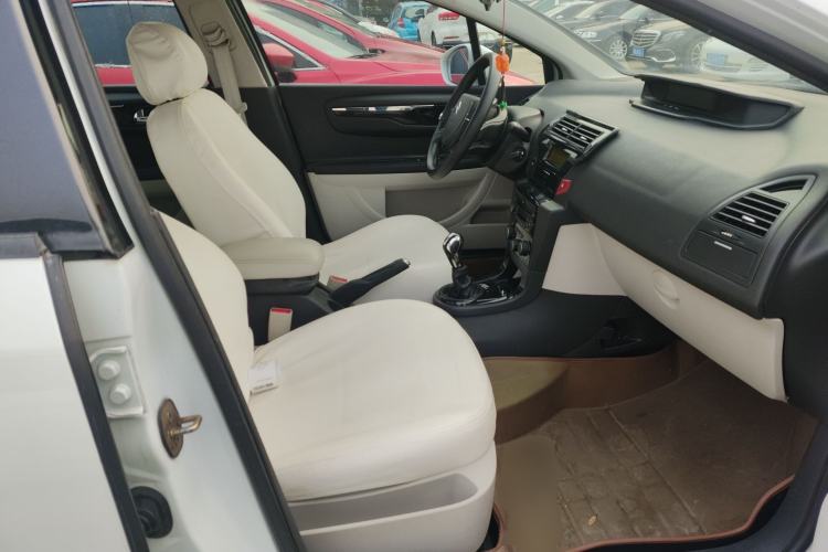 Used Citroen C-Quatre 2013 Sedan 1.6L Manual - Prestige Model