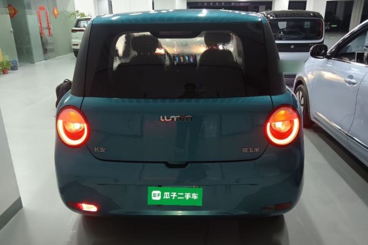 Used CHANGAN NEVO Lumin 2022 210km Sweet Edition
