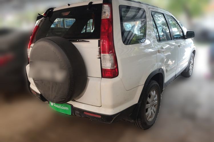 Used Honda CR-V 2005 2.4L automatic