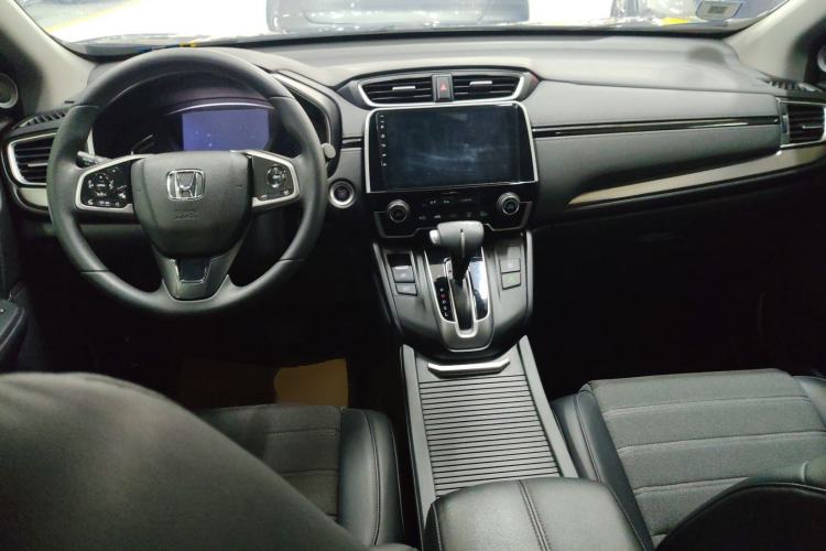 Used Honda Breeze 2020 240TURBO CVT 2WD Luxury Edition Center Console