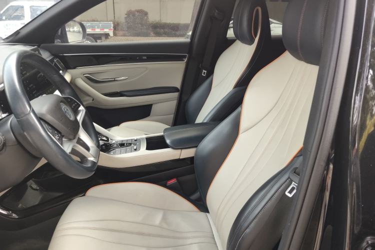 Used BYD Song PLUS New Energy 2021 EV Deluxe Model Left Front Seat