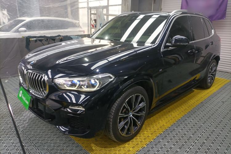 Used BMW X5 2020 xDrive40i M Sport Package