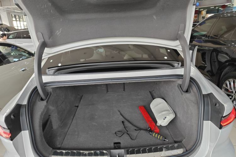 Used Nio ET7 2022 100kWh First Edition Trunk