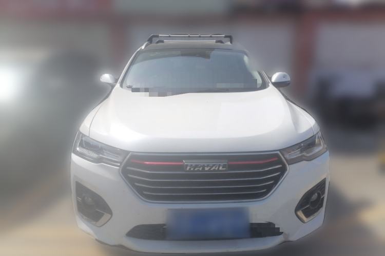 Used Haval H4 2019 1.5 GDIT DCT Luxury Smart Connectivity Version China V Standard
