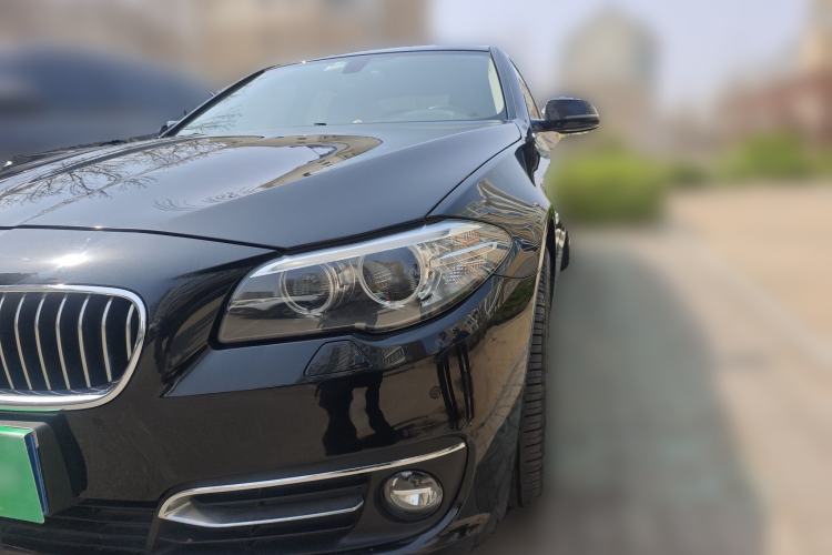 Used BMW 5 Series 2013 525Li Zhuole Edition