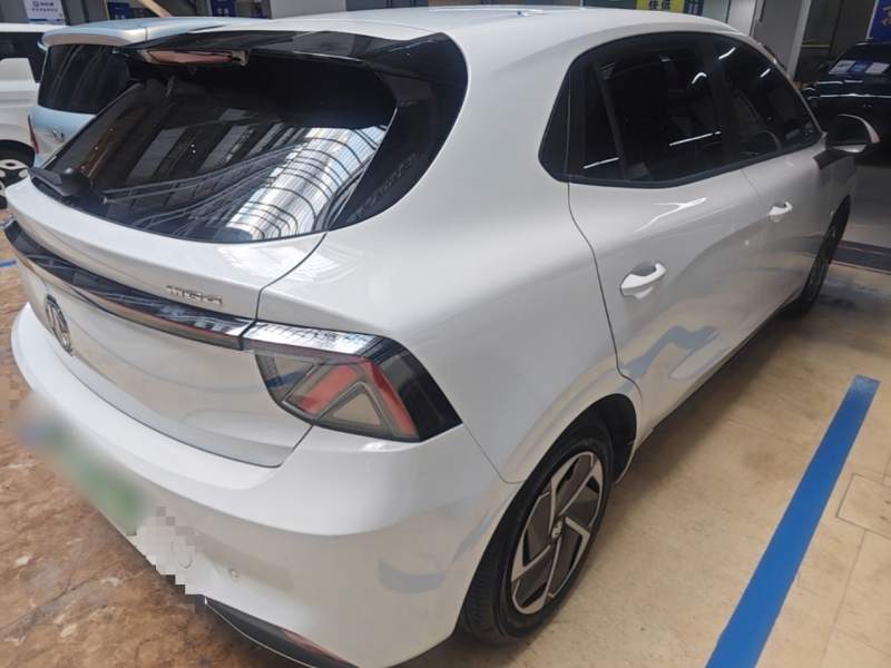 Used MG 4 EV 2026 Model 437 Composed Edition — 6