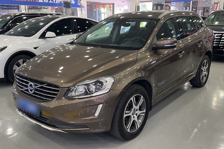 Used Volvo XC60 2014 T5 Zhiyi Edition