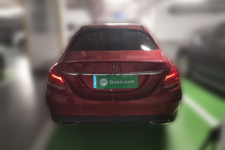 Used Mercedes-Benz C-Class 2016 C 200 Sport Edition
