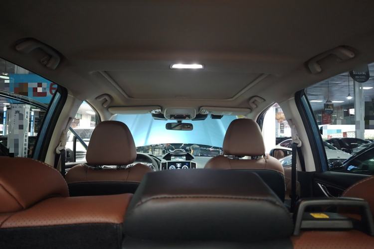 Used Subaru Forester 2024 2.5i AWD Flagship Edition EyeSight