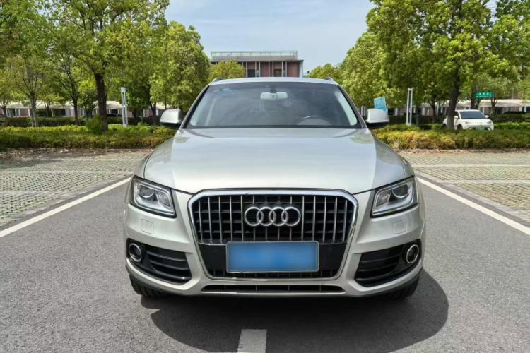 Used Audi Q5 2016 40 TFSI Technology Edition