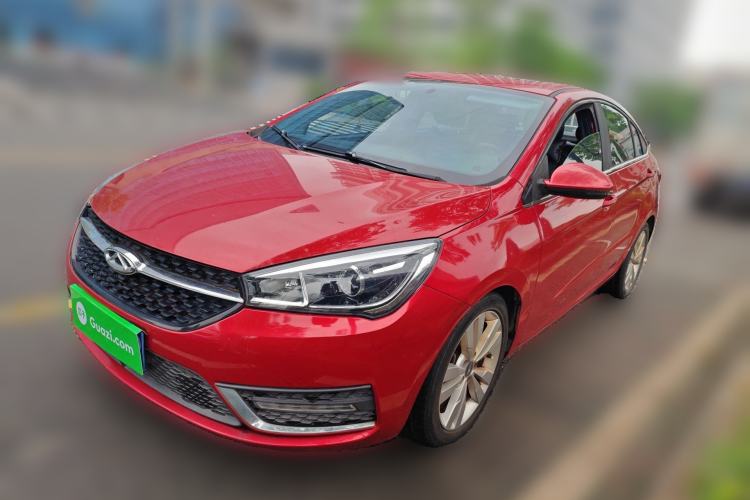 Used Chery Arrizo 5 2016 1.5L CVT Lingrui Edition