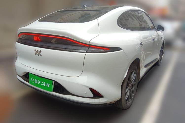 Used IM LS6 2025 Lingxi Intelligent Driving Edition