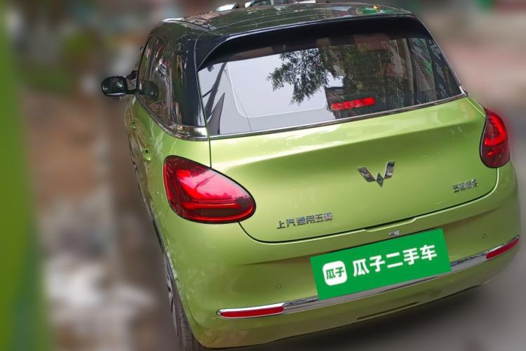Used Wuling Bingo 2023 333 km Enjoyment Version